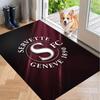 Soft Floor Carpet Servette FC Pattern Area Rug Decorative Mat For Home Room Decoration