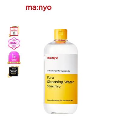 Saf Temizleme Suyu Hassas 500ml