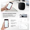 Smart  Fragrance Oil Diffuser App Control Battery Operated Electric 100ML Aroma Diffuser Scent Air Freshener Home OfficeToilet