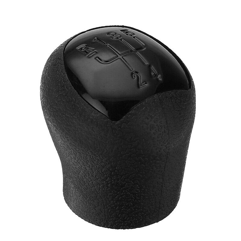 AA92-5 Speed Manual Car Gear Shift Knob Shifter Lever For Renault Clio Kangoo 1997-2006