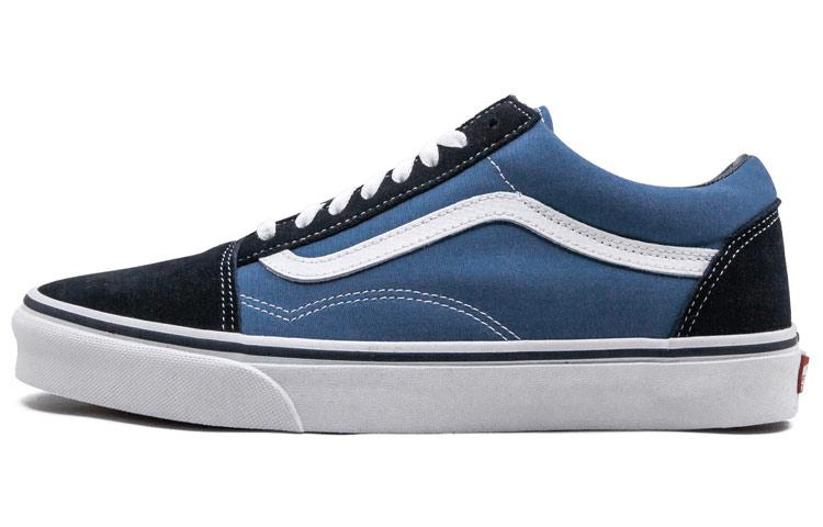 Old Skool Vans  Navy  VN000D3HNVY 35