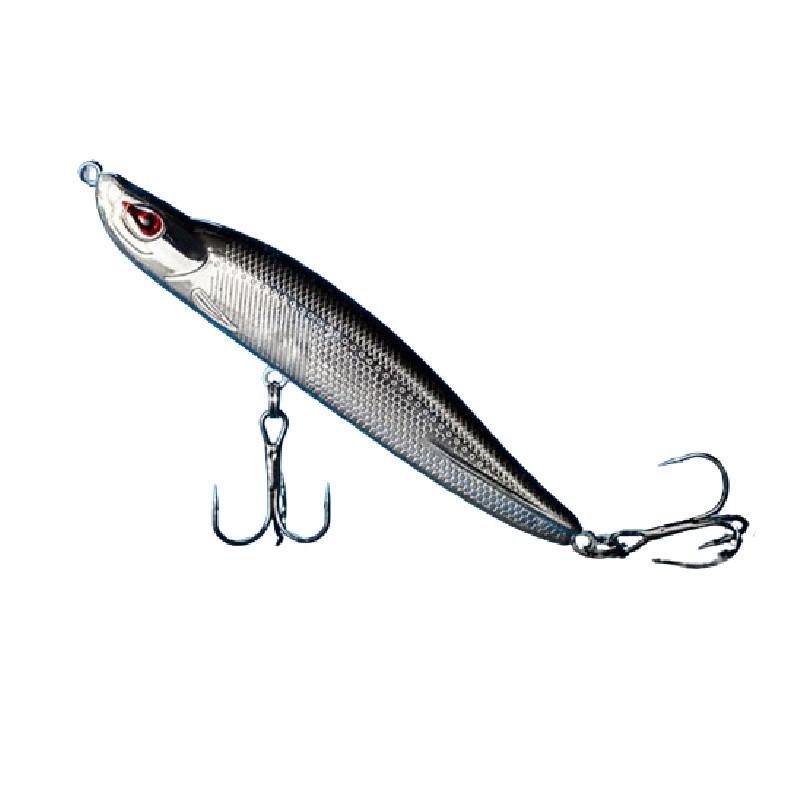 Lure Premium Quality  Artificial Bait Double Hook Design Essential For Fishing