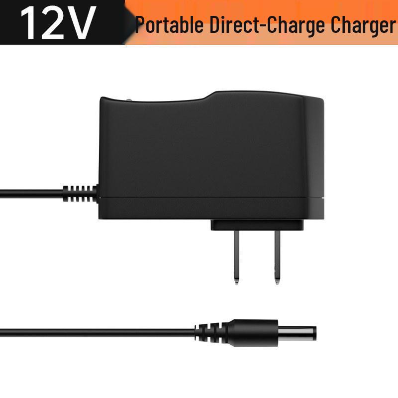 Беспроводная дрель 12В/16.8В с зарядным устройством для литиевой батареи и электрической отверткой от He Deng