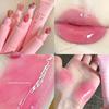 (Brand Direct Sale) into You Soft Tube Lip Gloss Lip Glaze Lipstick Moisturizing Mirror-Like Water Gloss Light Lip Line Lip Mask