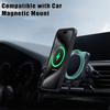360 Full Protection Transparent Cover For iPhone 16 15 14 Plus 13 12 11 Pro Max For Magsafe Magnetic Case For iPhone 16 Pro Max