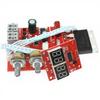80mm*60mm AC 9-12V 3W 50HZ/60HZ Control Board With Digital Display Is Suitable For Spot Welding Machines For DIY Battery Packs