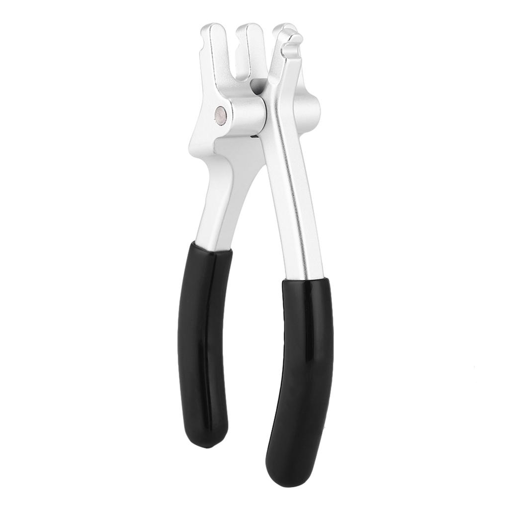 Archery Compound Bow D Loop Pliers Bowstring D Ring Install Tool Archer Accessory