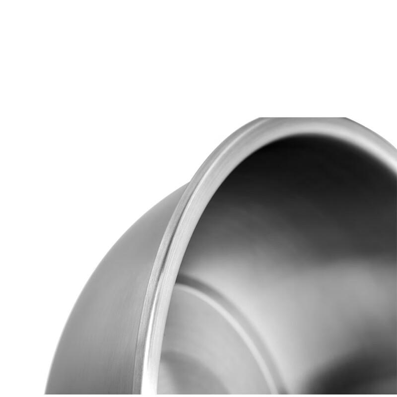 Chahua 304 Stainless Steel Multi-Purpose Basin, 24cm (Set of 2)