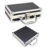 Aluminum Alloy Portable Tool box Storage Manager Household Durable Storage Box With Sponge Inner Tools Organize and Protect
