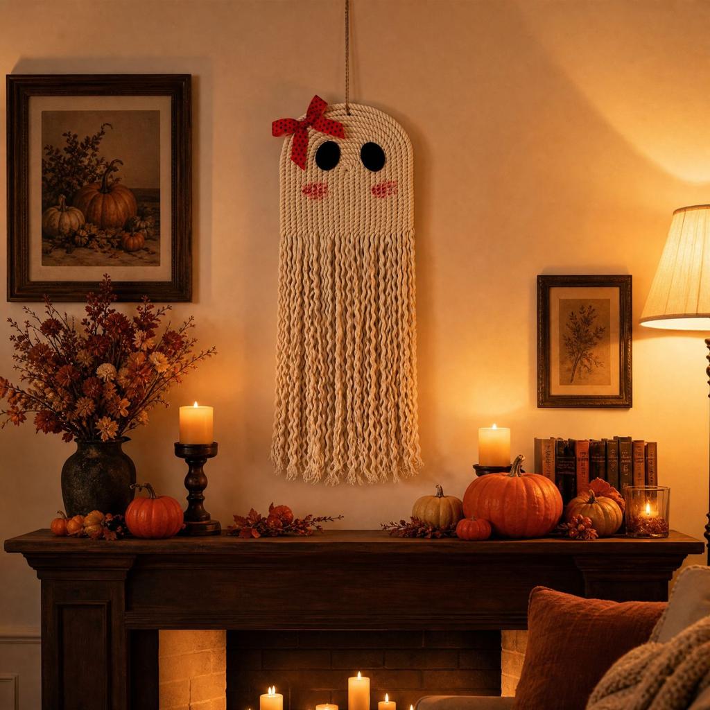 Halloween Hanging Ornament, Pendant Decoration for Halloween Party and Home Decor
