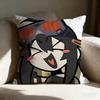 Zenless Zone ZZero Anime Pillow Case Linen Pillow Covers Cover For Couch Living Room Bench Patio Floor Linen Home Decor