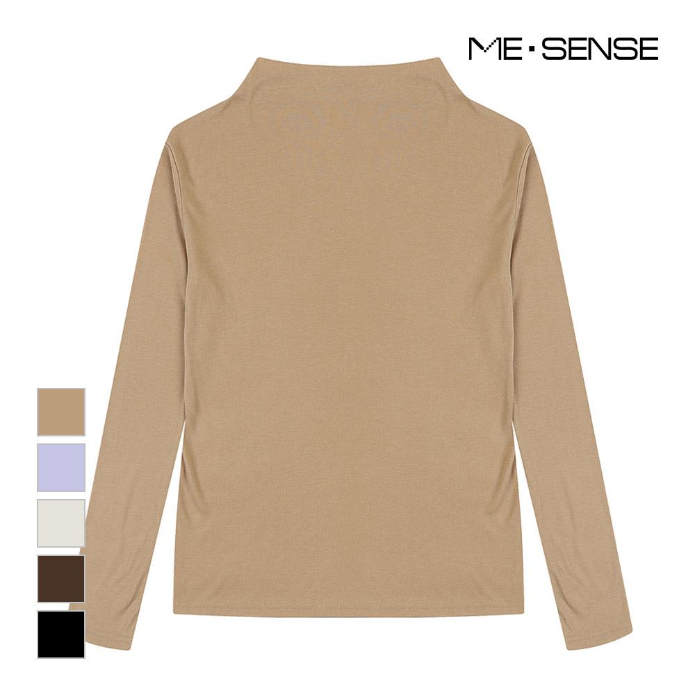 MESENSE Boat Neck Design T-Shirt_Mb2Ytsp211Z