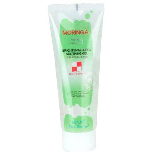 Gimix Moringa Brightening Cool Soothing Gel 160ml Gimix Moringa Brightening Cool Soothing Gel 1