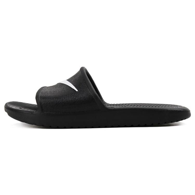 (WMNS) Nike Kawa Shower Black White Women s 832655-001 EU 36.5