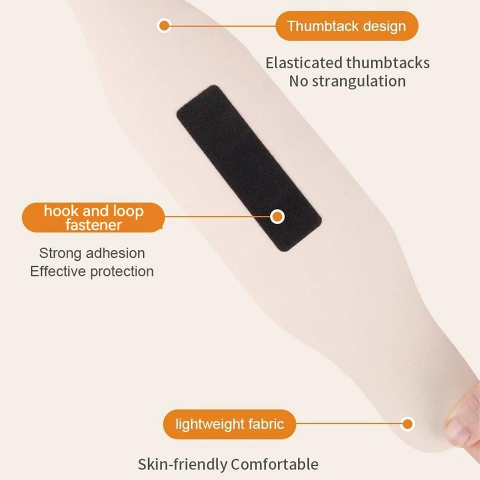 Loogdeel Adjustable Wrist Guard Lightweight Breathable Hand Support for Sprain Protection