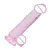 Adult Products Realistic Artificial Penis G-Spot Dildo Female Masturbation With Strong Suction Cup Sex Toys for Women