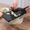 Kohlreibe, japanischer Salatschneideartefakt, runder Kohl-Spezialhobel