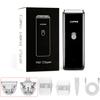 Small Dog Hair Clipper USB Rechargeable Pets Trimmer Cat Shaver Cutting Machine Puppy Carving Grooming Haircut Kit Low Noice