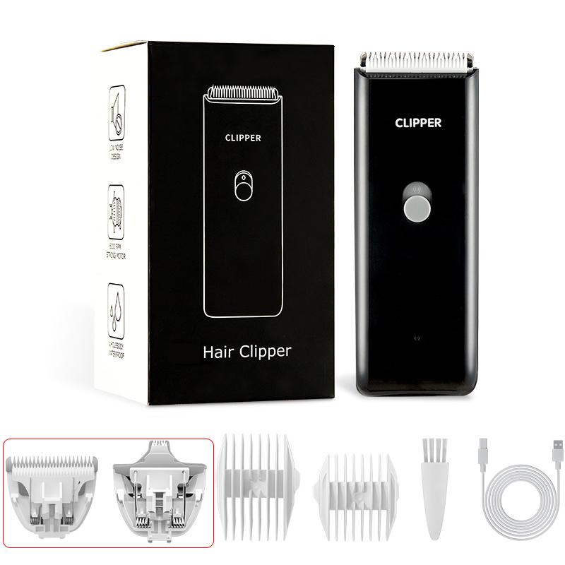 Small Dog Hair Clipper USB Rechargeable Pets Trimmer Cat Shaver Cutting Machine Puppy Carving Grooming Haircut Kit Low Noice