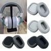 2PCS Replacement Ear Pads For G3 G35 Headphones Comfortable Protein Leather Ear Cushions