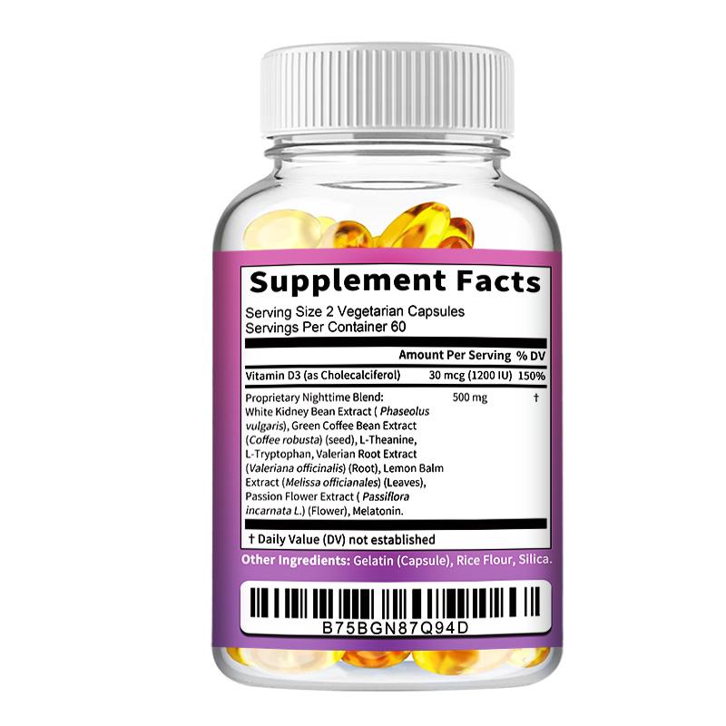 Pslalae 500mg Grüner Kaffee Extrakt Kapseln