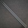 1 Pair 5A Carbon Fiber Drumsticks for Beginners Musical Instrument Percussion Parts Drum Sticks with Non-Slip Handle