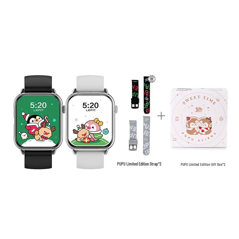 Lefit PU7 Smartwatch (CN version)