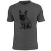 Mens French Bulldog Sketch T Shirt Pooch Pet Hound