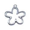 Charms Small Flower Pendants Wedding Jewelry Findings QC116