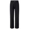 Giovanni Valentino Men's Brushed Warm Straight Fit Casual Pants