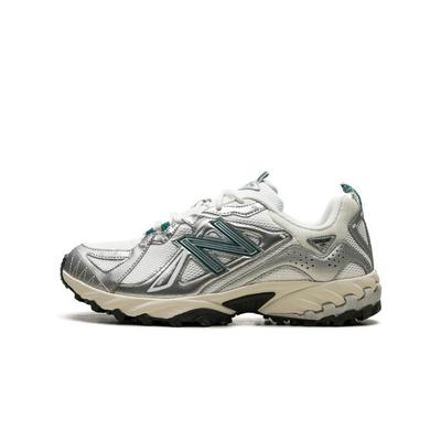 610 Silver Reflection