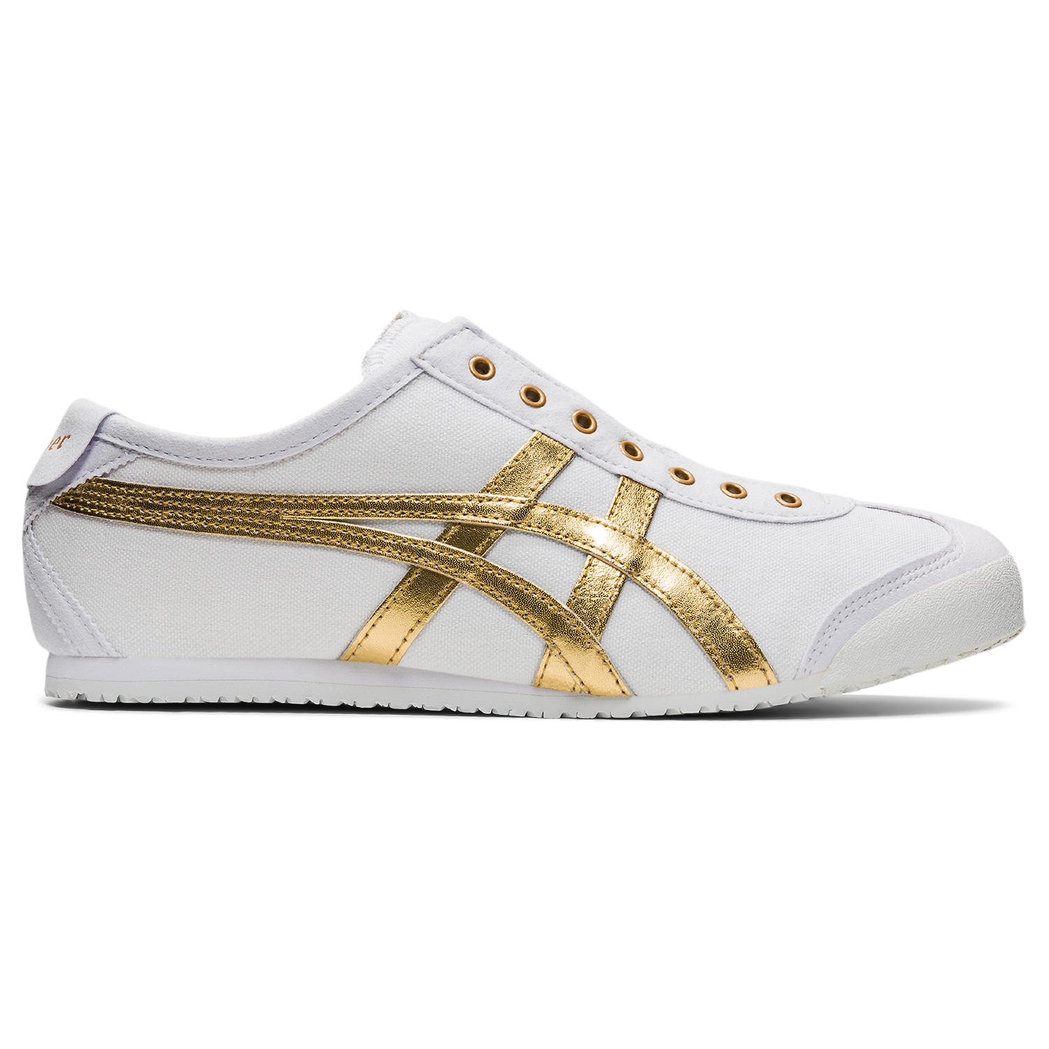 

Onitsuka Tiger Mexico 66 Slip-On White Pure Gold 39.5