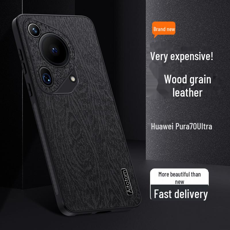 Protective Cover for Huawei Pura 70 Ultra: All-Inclusive Anti-Fall Case for P60, P50, P40, and P30