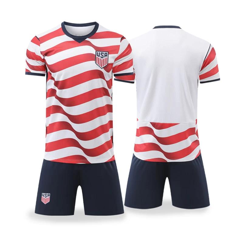 2026 USA Home Jersey 22