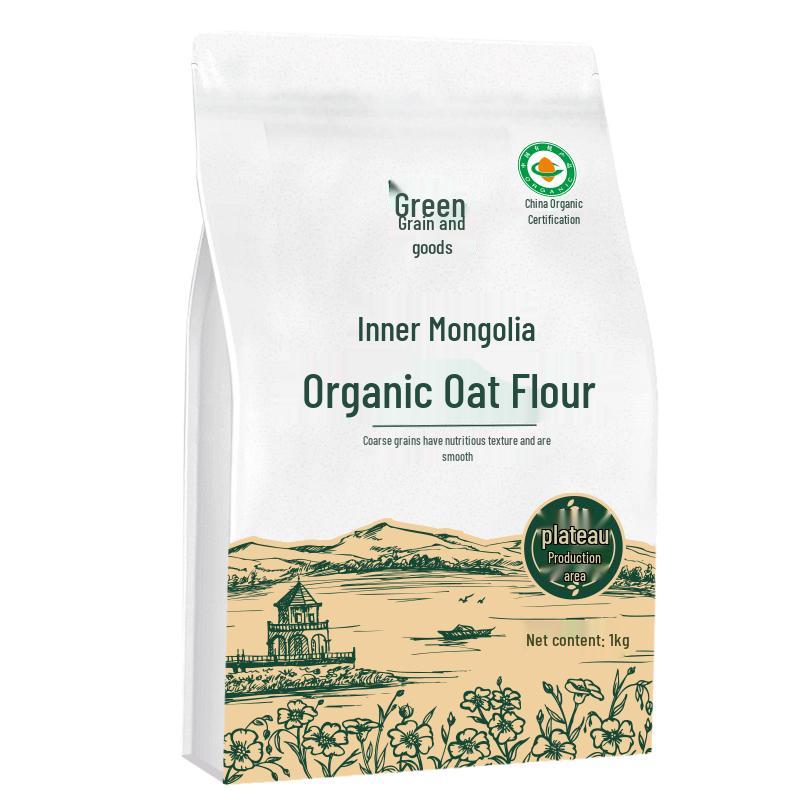 Gelinuoer Inner Mongolia Oat Flour
