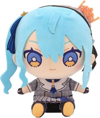 Suisei Hoshimachi Plush Toy Holo Friends with U Official Merchandise