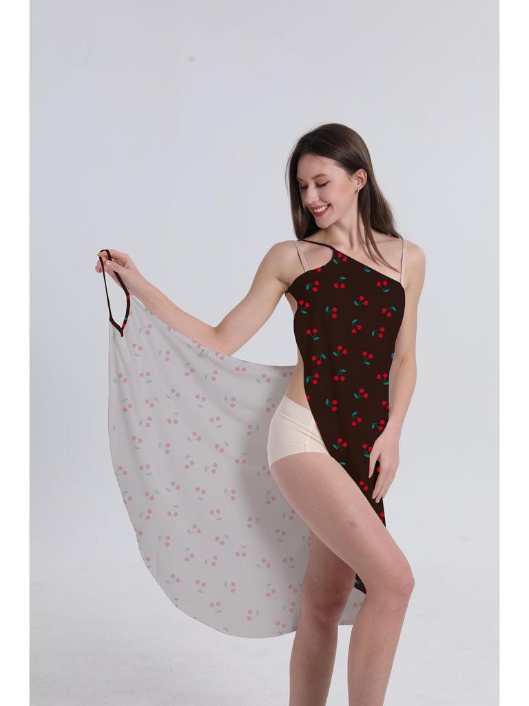 Bralette Beach Dress - Strap Sundress