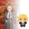 10 Assorted Styles New Anime Limbus Company Plush Toy Game Anime Figure Don Quixote Cute Cartoon Peripherial Accompany Kid Gifts