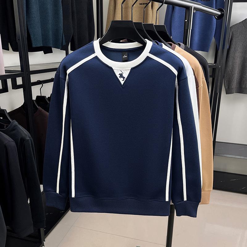 

Men s Autumn/Winter 2025 Embroidered Pony Logo Cotton-Blend Sweatshirt 2XL