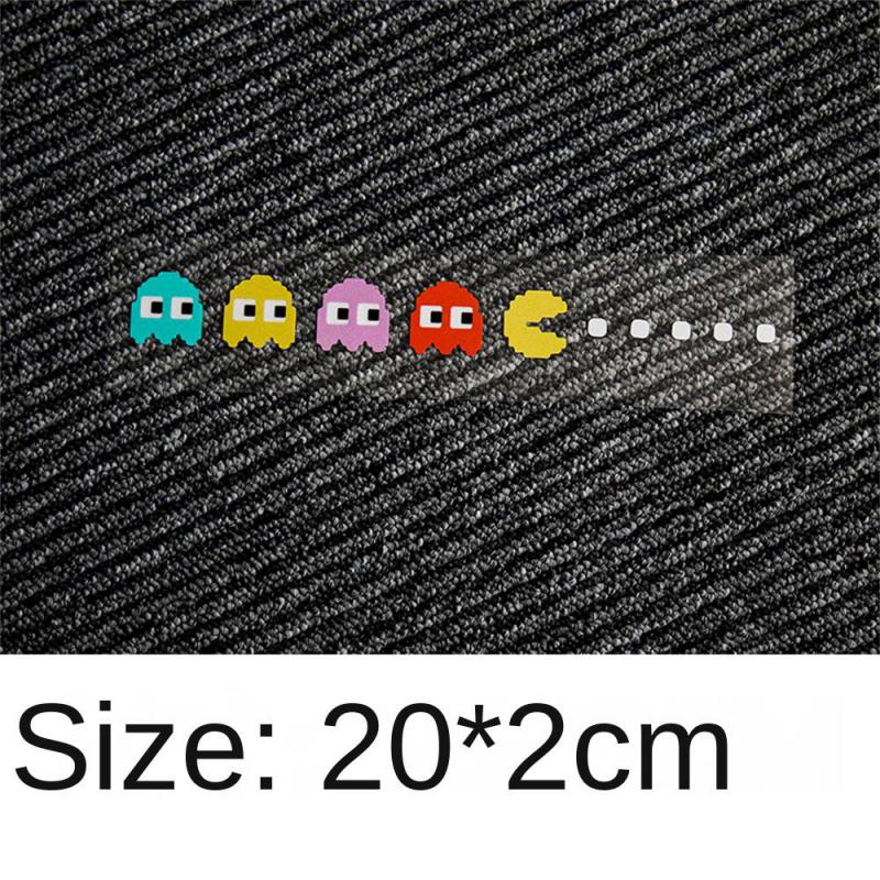 

Украшение для мотоцикла Наклейки от царапин Безопасные материалы Водонепроницаемые Креативные Милые Мультяшные Прочные Наклейка для стайлинга автомобиля Автомобильные наклейки