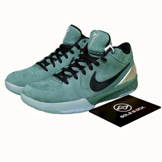 

Nike Kobe 4 Protro Girl Dad Отправка сейчас Мужские FQ3545-300 EU 38 серебряный
