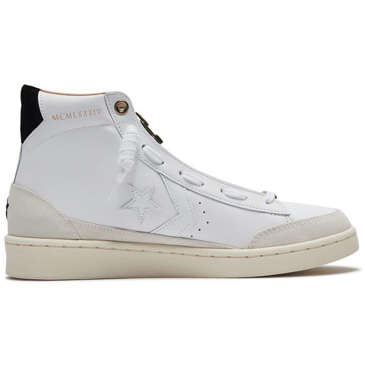 Pro Leather Ibn Jasper x Pro Leather Converse Mid 'Weiß' 165744C