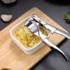 Multi-Function Garlic Press Nut Husking Crusher Mincer Handheld Squeezer Manual Press Grinding Tool Ginger Crusher Kitchen Accessories Utensils