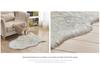 Exclusive Wear-Resistant Australian Sheepskin Carpet for Bedroom & Living Room