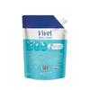 Vivel Body Wash, Mint & Cucumber Shower Creme , Liquid Refill Pouch, 400 ml