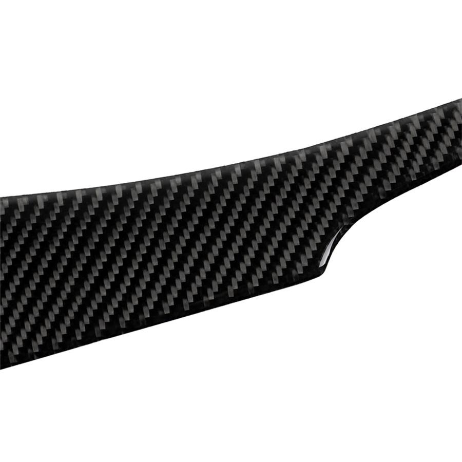 Carbon Fiber For LEXUS IS250 IS300 IS350 2014-18 Door Armrest Sticker Cover Trim