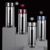 Portable Double-Layer Glass Tea Infuser Bottle