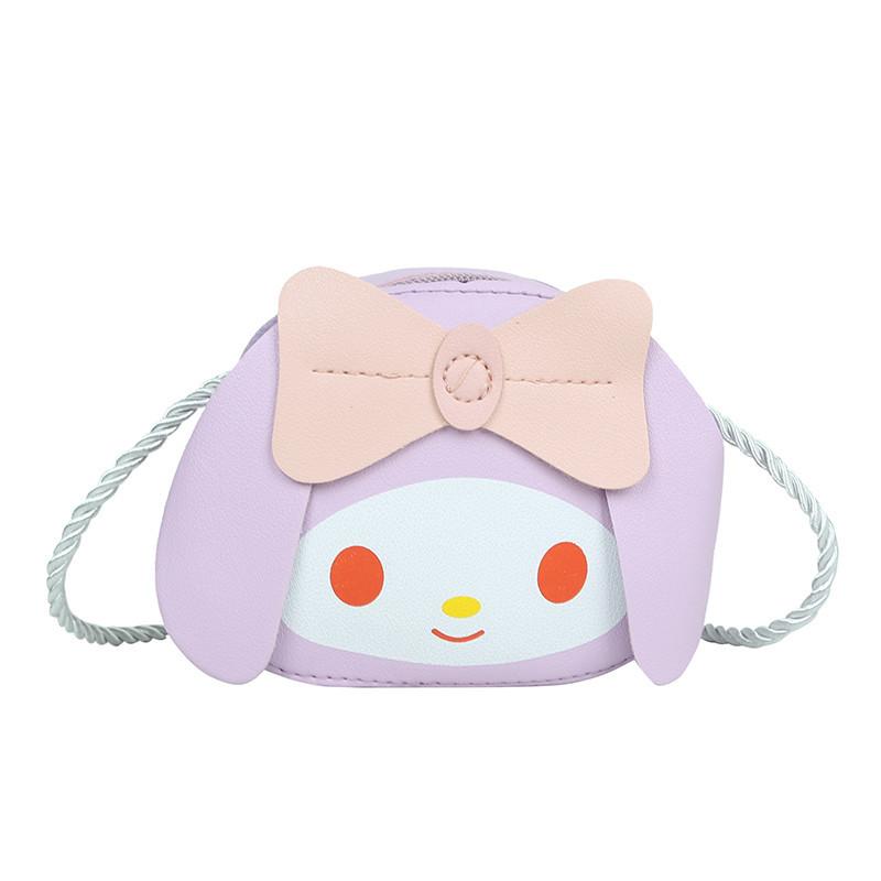 Children's bag women's 2025 messenger bag fashion princess cute girl bag small satchel boy baby change bag