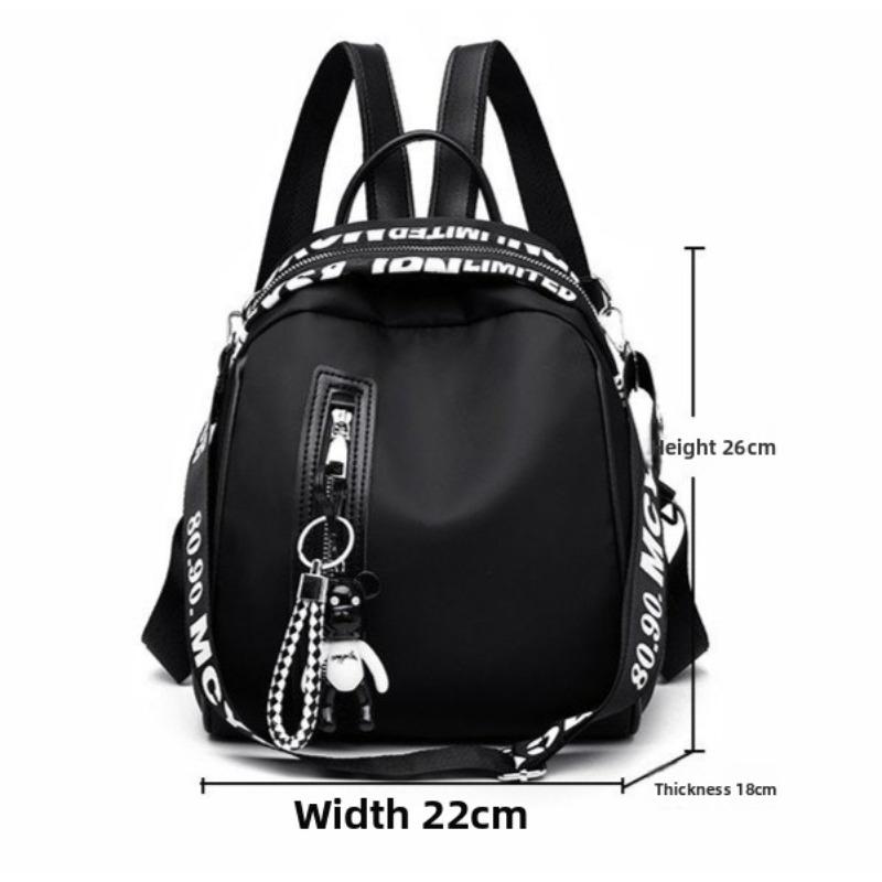 Der neue Damenmode- und vielseitige Rucksack