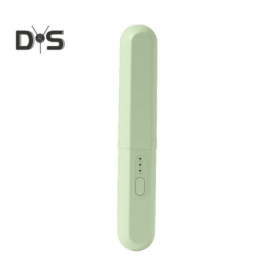 

Беспроводная щетка-выпрямитель для волос для женщин, портативная электрическая расческа для выпрямления волос с керамическим покрытием, встроенный аккумулятор, удобная для путешествий, горячая расческа для зелёный